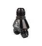 Aeromotive Y-Block - AN-10 - 2x AN-08 Aeromotive Fittings  AXOPROS