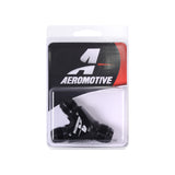 Aeromotive Y-Block - AN-12 - 2x AN-10 Aeromotive Fittings  AXOPROS