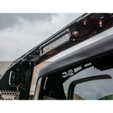 DV8 Offroad 2019+ Jeep Gladiator Bolt On Chase Rack DV8 Offroad Chase Racks  AXOPROS