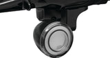 Kuryakyn Tracer L.E.D. Front Turn Signal Insert, White/Amber Light, Smoke Lens 1157 Kuryakyn Bulbs  AXOPROS
