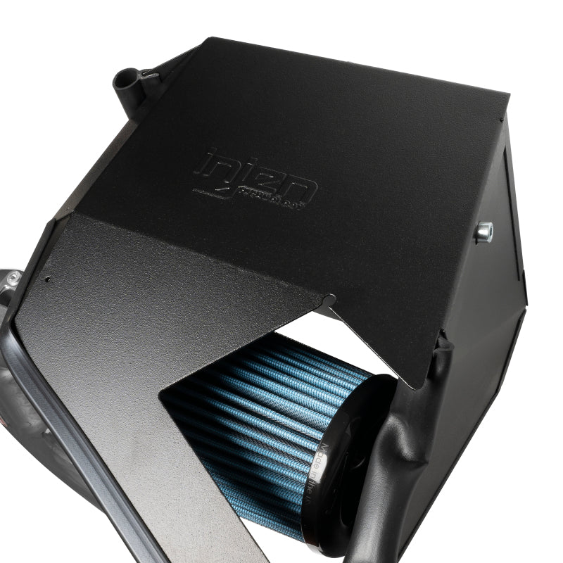 Injen 15-21 Subaru WRX 2.0L 4 Cyl. Wrinkle Black Cold Air Intake Injen Cold Air Intakes  AXOPROS
