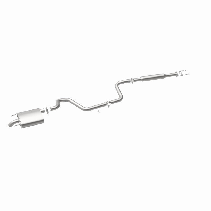 Magnaflow MagnaFlow BRE Exhaust Kit 00-09 Allure LaCrosse Impala Monte Carlo Catback aftermarket performance part