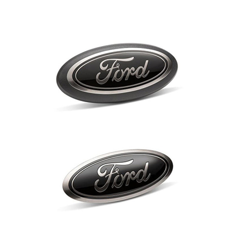 Ford Racing 18-23 F-150 Black Oval Kit w/o Camera Ford Racing Other Body Components  AXOPROS