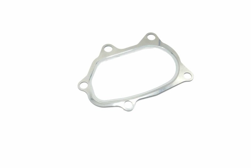 Turbo XS Subaru EJ20/EJ25 (Single Scroll Turbo) 5 Layer SS Turbine Outlet Gasket Turbo XS Exhaust Gaskets  AXOPROS