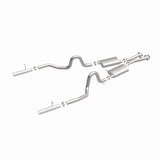 MagnaFlow Sys C/B Ford Mustang 5.0L 87-93 Lx Magnaflow Catback  AXOPROS
