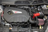 K&N 63 Series Aircharger Performance Intake Kit for 2014 Ford Fiesta 1.6L 4 Cyl K&N Engineering Cold Air Intakes  AXOPROS