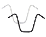 Burly Brand Narrow Ape 14in - Chrome Burly Brand Handlebars  AXOPROS