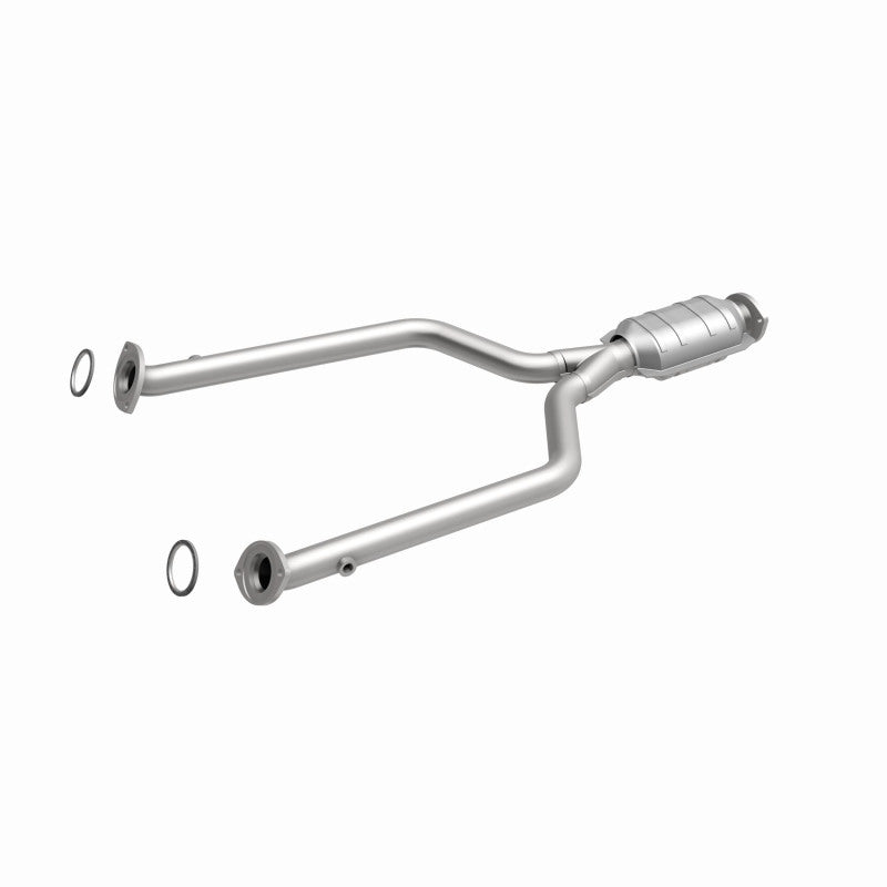 MagnaFlow Conv DF 02-08 Lexus SC430 4.3L Rear Magnaflow Catalytic Converter Direct Fit  AXOPROS