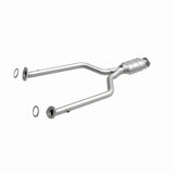 MagnaFlow Conv DF 02-08 Lexus SC430 4.3L Rear Magnaflow Catalytic Converter Direct Fit  AXOPROS