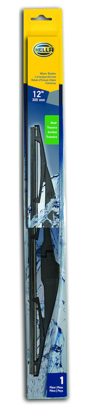 Hella Rear Wiper Blade 12in - Single Hella Exterior Trim  AXOPROS