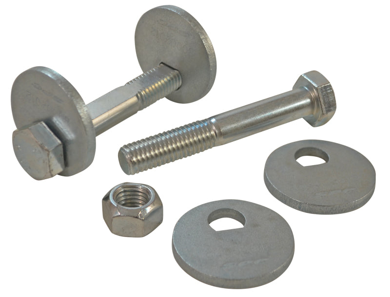 SPC Performance 98-04 Nissan Frontier Front Cam Bolt (2) SPC Performance Camber Kits  AXOPROS