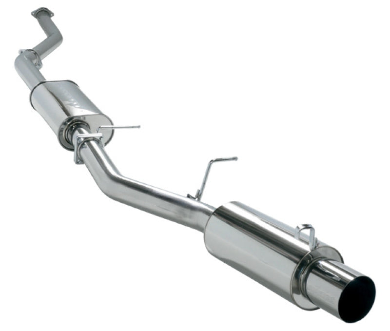 HKS SILENT Hi-POWER E-JZX100(Early) 1JZ-GTE HKS Catback  AXOPROS