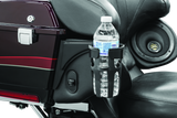 Kuryakyn Reflex Drink Holder-Passenger Mount Black Kuryakyn Cup Holders  AXOPROS