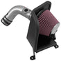 K&N 16 Acura ILX 2.4L Typhoon Complete Cold Air Intake K&N Engineering Cold Air Intakes  AXOPROS