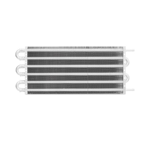 Mishimoto Universal Transmission Fluid Cooler - 15in x 7.5in x .75in - AXOPROS