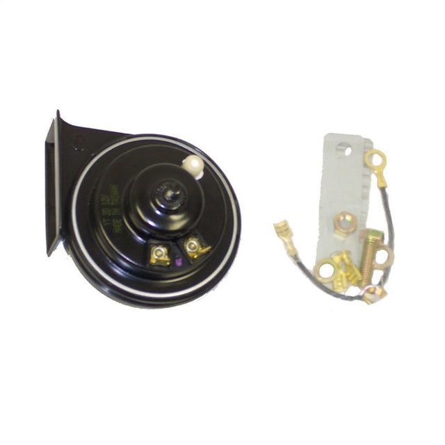 Omix Horn Low Pitch 76-95 Jeep CJ & Wrangler OMIX Horns  AXOPROS
