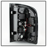 Spyder Chevy Silverado 07-13 LED Tail Lights Blk ALT-YD-CS07-LED-BK SPYDER Tail Lights  AXOPROS