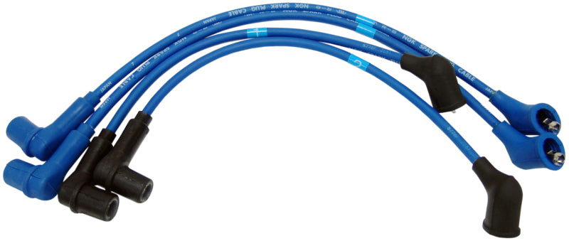 NGK Mazda RX-8 2008-2004 Spark Plug Wire Set NGK Spark Plug Wire Sets  AXOPROS