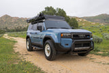 DV8 Offroad DV8 Offroad 24-26 Toyota Land Cruiser Brush Guard - Front Bumpers - Steel aftermarket performance part