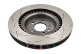 DBA 09-17 Lotus Evora 3.5 Litre 2GRFE Front Slotted T3 Vented 4000 Series Rotor DBA Brake Rotors - Slotted  AXOPROS