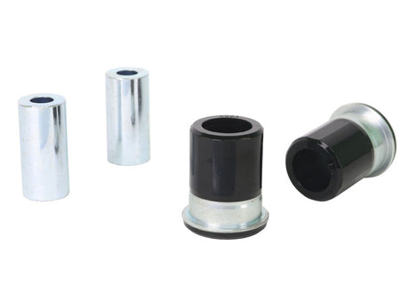 Whiteline Whiteline 16-22 Mazda MX-5 Miata Front Control Arm - Lower Inner Front Bushing Kit Bushing Kits aftermarket performance part