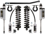ICON 05-16 Ford F-250/F-350 2.5-3in Stage 3 Coilover Conversion System ICON Coilover Components  AXOPROS