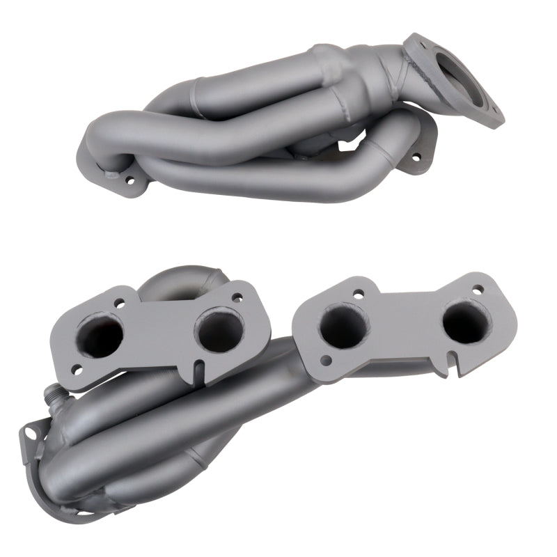 BBK 96-04 Mustang GT Shorty Tuned Length Exhaust Headers - 1-5/8 Titanium Ceramic BBK Headers & Manifolds  AXOPROS