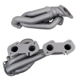 BBK 96-04 Mustang GT Shorty Tuned Length Exhaust Headers - 1-5/8 Titanium Ceramic BBK Headers & Manifolds  AXOPROS