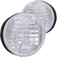 ANZO 1998-2002 Lexus Is300 Trunk Lights Clear ANZO Tail Lights  AXOPROS