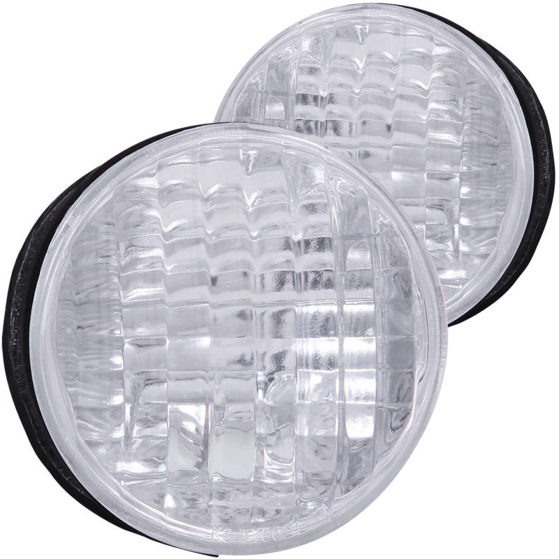 ANZO 1998-2002 Lexus Is300 Trunk Lights Clear ANZO Tail Lights  AXOPROS