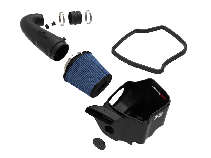 aFe Magnum FORCE Pro 5R Cold Air Intake System 11-19 Jeep Grand Cherokee (WK2) V8-5.7L aFe Cold Air Intakes  AXOPROS
