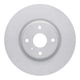 DFC DFC 16-25 Mazda MX-5 Miata Front GeoSPEC Coated Rotor Brake Rotors - OE - Cryo aftermarket performance part