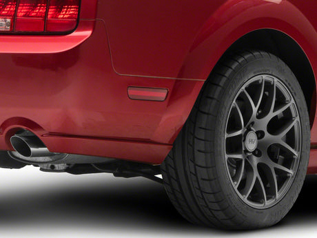 Raxiom Raxiom 05-09 Ford Mustang Axial Series LED Rear Side Marker Lamp Sidemarkers & Indicators aftermarket performance part