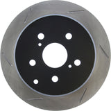 StopTech Power Slot 86-92 Supra ALL Rear Right SportStop Slotted Rotor Stoptech Brake Rotors - Slotted  AXOPROS