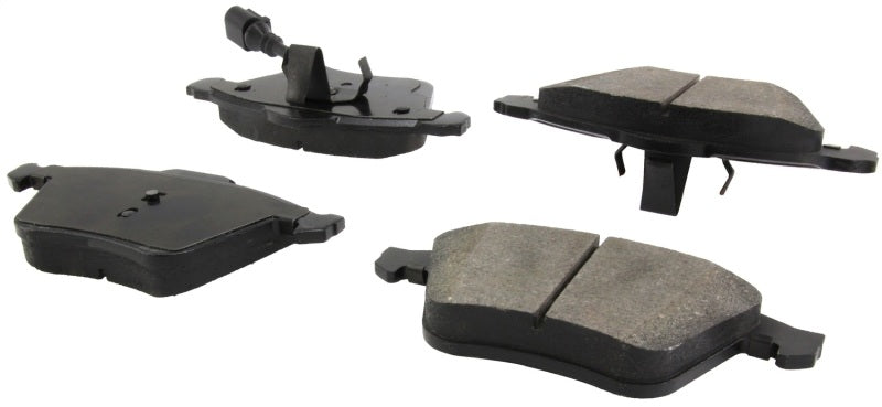 StopTech Performance 08-13 Audi TT Quattro / 12 VW Golf R Front Brake Pads Stoptech Brake Pads - Performance  AXOPROS