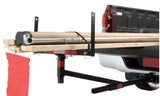 Lund Universal Hitch Rack - Black LUND Hitch Racks  AXOPROS