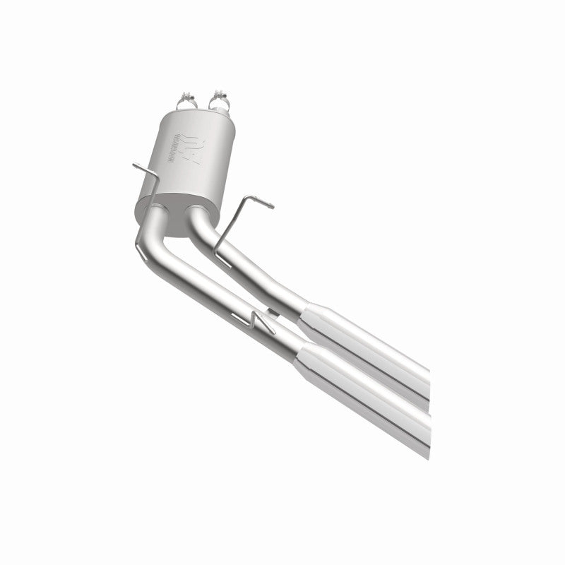 MagnaFlow 99-04 Ford F-150 V8 5.4L Supercharged Lightning SS Cat-Back Exhaust Magnaflow Catback  AXOPROS