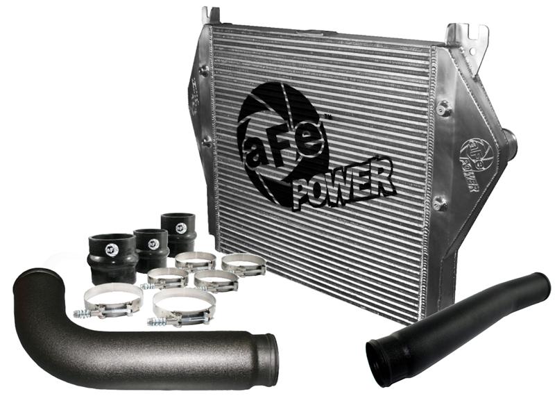 aFe aFe Bladerunner Intercooler Tubes Combo 2015 Ford F-150 V6 Ecoboost 3.5L (tt) Intercoolers aftermarket performance part