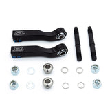 SPL Parts 2022+ BMW G80/G82 M3/M4 Tie Rod Ends (Bumpsteer Adjustable) SPL Parts Tie Rods  AXOPROS