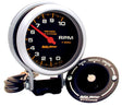 AutoMeter Gauge Tachometer 3-3/4in. 10K RPM Pedestal W/Peak Memory Pro-Comp AutoMeter Gauges  AXOPROS