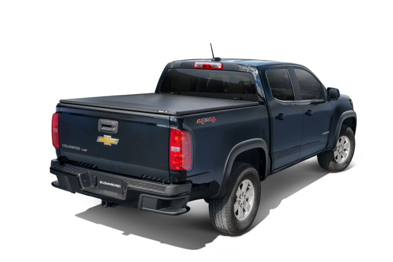 Husky Liners 15-20 Chevrolet Colorado (Excl. ZR2) Fender Flares 4pc - Black Husky Liners Fender Flares  AXOPROS