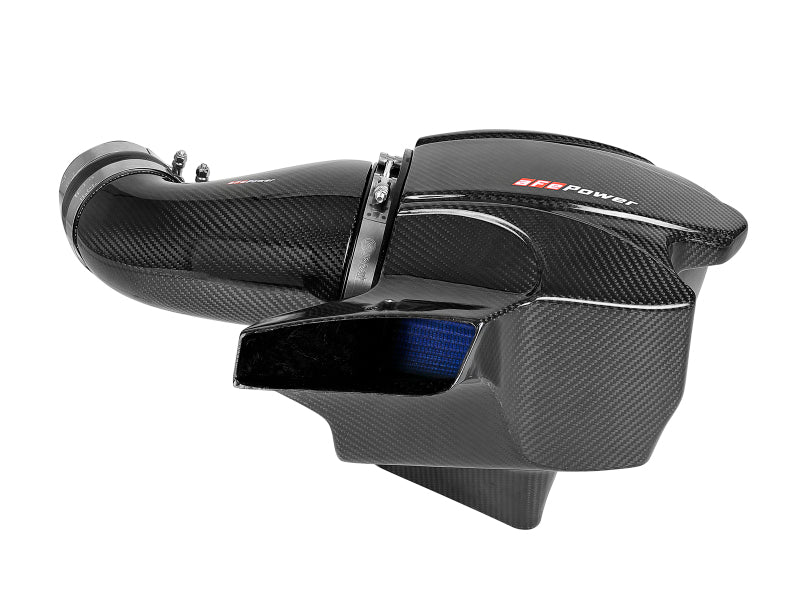 aFe Black Series Cold Air Intake 12-19 Jeep Grand Cherokee (WK2) SRT-8/SRT V8 6.4L HEMI aFe Air Intake Components  AXOPROS