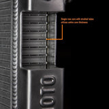 Mishimoto 2021+ Ford Bronco 2.3L/2.7L Performance Aluminum Radiator Mishimoto Radiators  AXOPROS