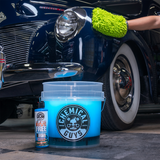 Chemical Guys Heavy Duty Ultra Clear Detailing Bucket Chemical Guys Wash Buckets  AXOPROS