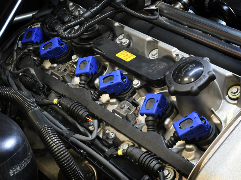 aFe 01-06 BMW 325Ci E46 Scorcher High-Performance Ignition Coil aFe In-Line Modules  AXOPROS