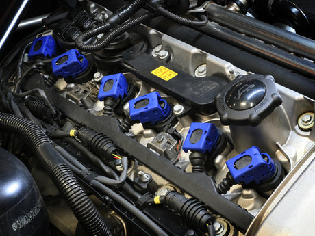 aFe 01-06 BMW 325Ci E46 Scorcher High-Performance Ignition Coil aFe In-Line Modules  AXOPROS