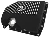 aFe 05-19 VW 1.8L/2.0L w/ Oil Sensor Engine Oil Pan Black POWER Street Series w/ Machined Fins aFe Diff Covers  AXOPROS