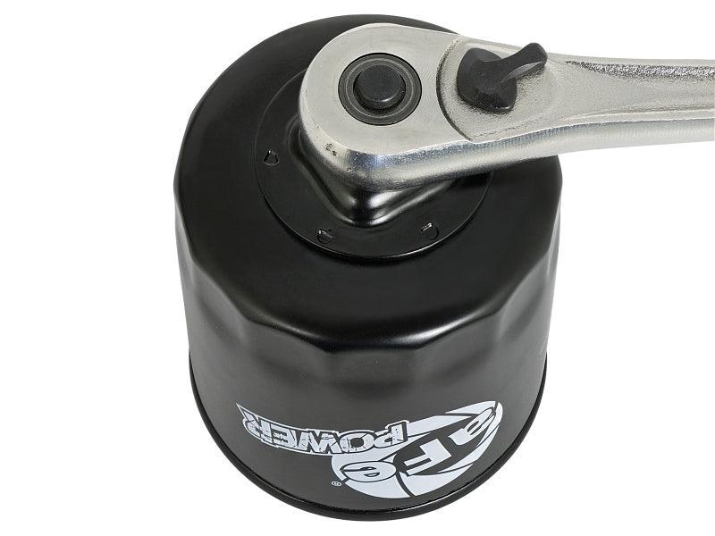 aFe 06-15 Mazda MX-5 Miata ProGuard HD Oil Filter - 4 Pack aFe Oil Filters  AXOPROS