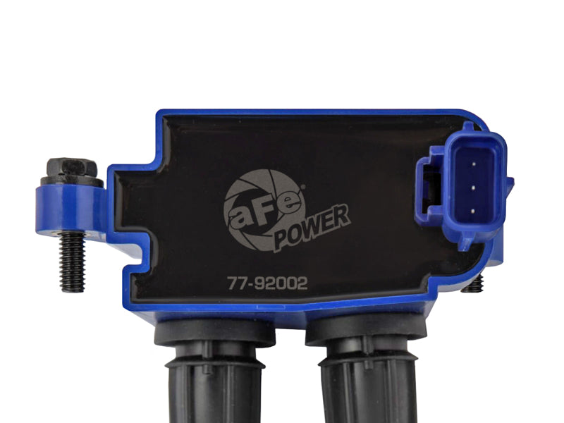 aFe 06-24 Dodge/Jeep/RAM Scorcher High-Performance Ignition Coil (8 Pack) aFe In-Line Modules  AXOPROS