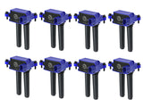 aFe 06-24 Dodge/Jeep/RAM Scorcher High-Performance Ignition Coil (8 Pack) aFe In-Line Modules  AXOPROS